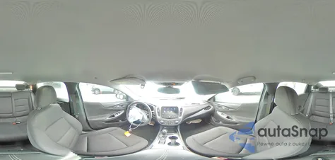 2020 Chevrolet Malibu Lt from USA, damaged, VIN 1G1ZD5ST7LF036309